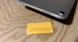 Mint
													Apple iPad 11th Gen - Wi-Fi, Silver, 128 GB, A3354, photo 3 of 6