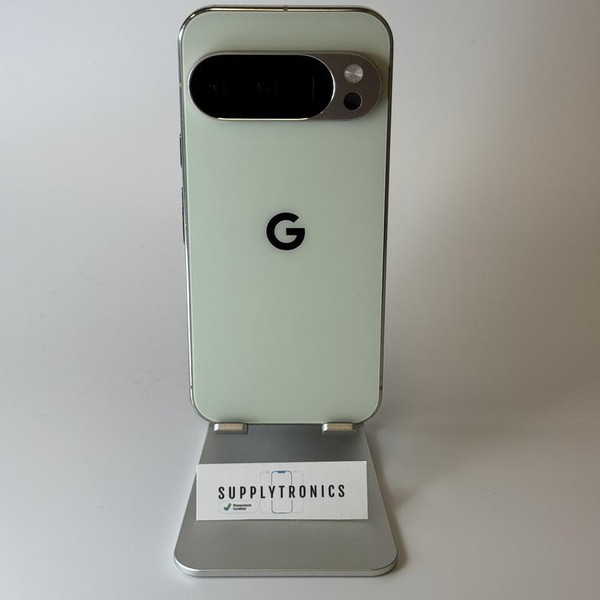 Google Pixel 10 Pro - Unlocked, 256 GB, Jade, G4QUR