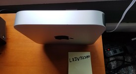 Good
													Mac mini 2020 - Apple M1, Silver, 256 GB, 8 GB, photo 2 of 4