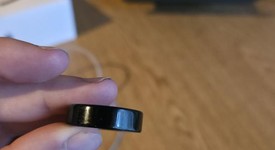 Mint
													Oura Ring Gen 4 - Black, Size 14, photo 4 of 5