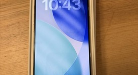 Mint
													Apple iPhone Air - Unlocked, Light Gold, 256 GB, A3260, photo 2 of 8