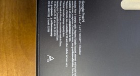 New
													Google Pixel 9 - Unlocked, Obsidian, 128 GB, 12 GB, G2YBB, photo 4 of 5