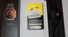 Mint
													Samsung Galaxy Watch5 Pro - Wi-Fi, Black, 45mm, photo 5 of 5