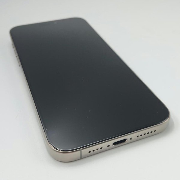 Apple iPhone 15 Pro Max - T-Mobile, 256 GB, Natural, A2849