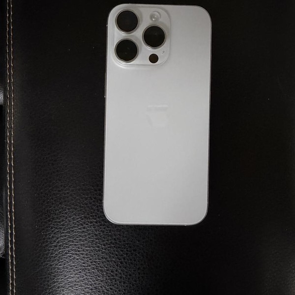 Apple iPhone 16 Pro - T-Mobile, 1 TB, White, A3083