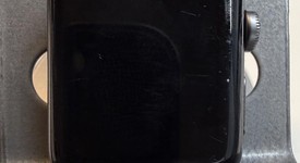 Fair
													Apple Watch Series 3 38mm - Unlocked, Gray, A1860, Aluminum, photo 4 of 7