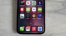 Fair
													Apple iPhone 13 Pro - Unlocked, Graphite, 256 GB, A2483, photo 1 of 3