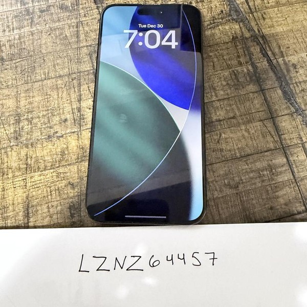 Apple iPhone 15 Pro Max - Unlocked, 256 GB, Black, A2849