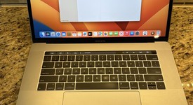 Good
													MacBook Pro 2019 - 15" - I9, Gray, 2 TB, 32 GB, photo 4 of 10