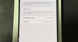 Mint
													Apple iPhone 15 Pro Max - Unlocked, Natural, 256 GB, A2849, photo 1 of 9