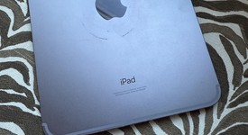 Good
													Apple iPad Mini 6th Gen - AT&T, Purple, 64 GB, A2568, photo 2 of 6