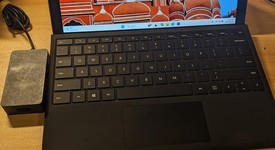 Good
													Microsoft Surface Pro 6 - Wi-Fi, Silver, 1 TB, 16 GB, photo 1 of 14