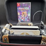 Good Nintendo Switch - OLED - 64 GB, White, The Legend of Zelda: Tears of the Kingdom Edition