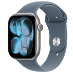 New Apple Watch Series 11 42mm - Jet Black, A3331 - GPS, Aluminum