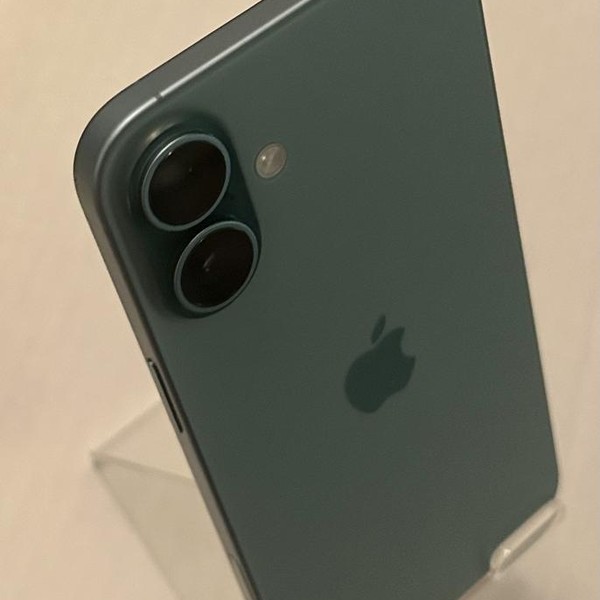 Apple iPhone 16 - Unlocked, 512 GB, Teal, A3081