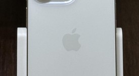 Mint
													Apple iPhone 13 Pro - Unlocked, Silver, 256 GB, A2483, photo 1 of 8