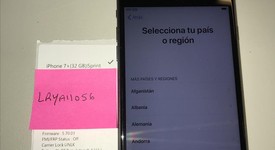 Good
													Apple iPhone 7 Plus - T-Mobile, Black, 32 GB, A1661, photo 1 of 7