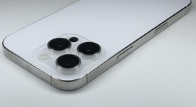 Mint
													Apple iPhone 16 Pro - AT&T, White, 256 GB, A3083, photo 4 of 7