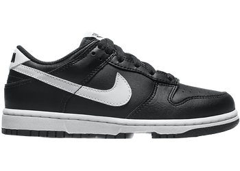 Nike Dunk Low Black Panda 2.0 (PS) for sale