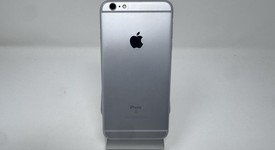 Good
													Apple iPhone 6S Plus - Unlocked, Silver, 64 GB, A1687, photo 2 of 6