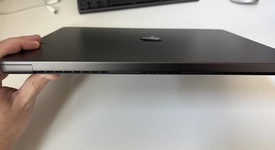 Mint
													MacBook Pro Late 2023 (M3) - 16" - Apple M3 Pro 12-core, Black, 512 GB, 36 GB, 18-core GPU, photo 3 of 10