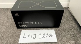 New
													Nvidia GeForce RTX 4090 Founders Edition - 900-1G136-2530-000, photo 4 of 4