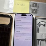 Good Apple iPhone 17 Pro - Unlocked, 1 TB, Deep Blue, A3256
