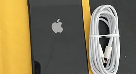 Good
													Apple iPhone SE 2nd Gen 2020 - Unlocked, Black, 128 GB, A2275, photo 1 of 7