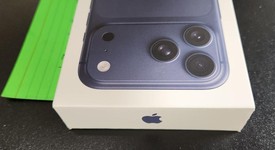 New
													Apple iPhone 17 Pro Max - Verizon, Deep Blue, 512 GB, A3257, photo 4 of 6