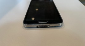 Good
													Samsung Galaxy S5 - Verizon, Black, 16 GB, SM-G900V, photo 3 of 10