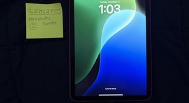 Mint
													Apple iPad 11th Gen - Wi-Fi, Pink, 128 GB, A3354, photo 1 of 8