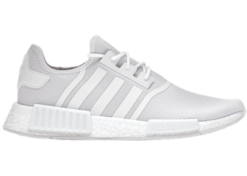 adidas NMD R1 Primeblue Triple White for sale