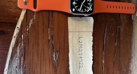 Mint
													Apple Watch Series 9 45mm - Starlight, A2980 - GPS, Aluminum, photo 1 of 9