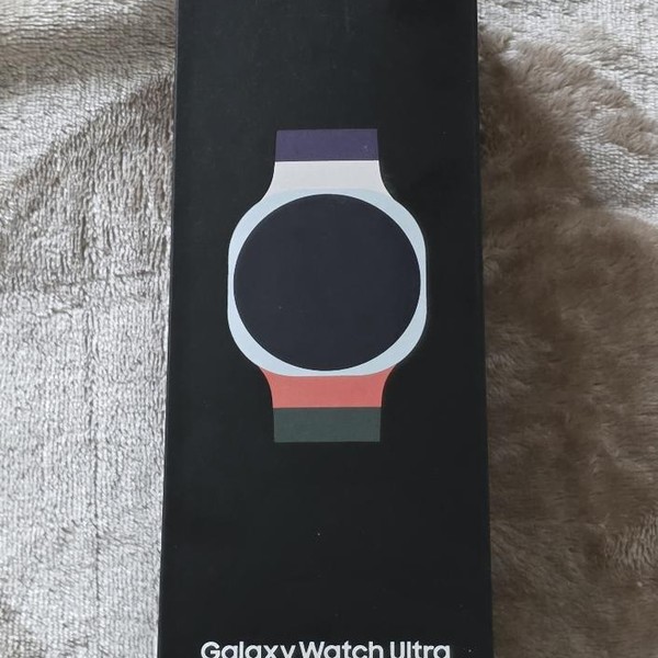 Samsung Galaxy Watch Ultra - Unlocked, White, SM-L705U, 47mm