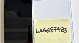 Good
													Apple iPhone 14 - Unlocked, Starlight, 128 GB, A2649, photo 1 of 17