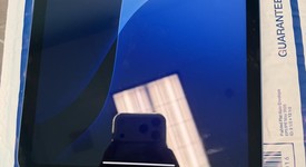 Mint
													Apple iPad 11th Gen - Wi-Fi, Blue, 128 GB, A3354, photo 1 of 6