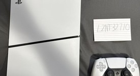 Mint
													PlayStation 5 Slim Digital Edition (2023) - White, 1 TB, photo 1 of 7