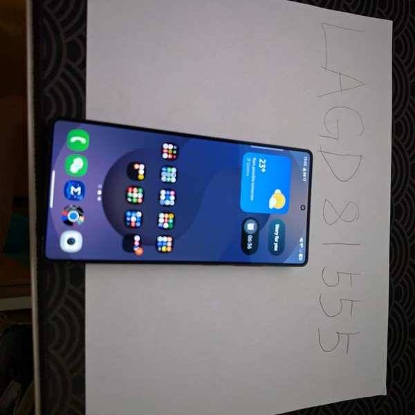 Samsung Galaxy S25 Ultra - Unlocked, 512 GB, Black, 12 GB, SM-S938U1