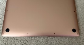 Good
													MacBook Air 2020 - 13" - Apple M1, Gold, 256 GB, 8 GB, photo 1 of 5