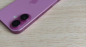 Good
													Apple iPhone 16 - Verizon, Pink, 128 GB, A3081, photo 4 of 5