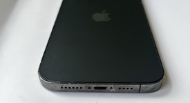Good
													Apple iPhone 12 Pro Max - Unlocked, Graphite, 128 GB, A2342, photo 2 of 12