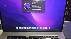Good
													MacBook Pro 2018 (With Touch Bar) - 15" - I7, Silver, 512 GB, 16 GB, photo 4 of 20