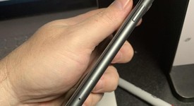 Fair
													Apple iPhone 11 - Unlocked, Black, 64 GB, A2111, photo 4 of 8