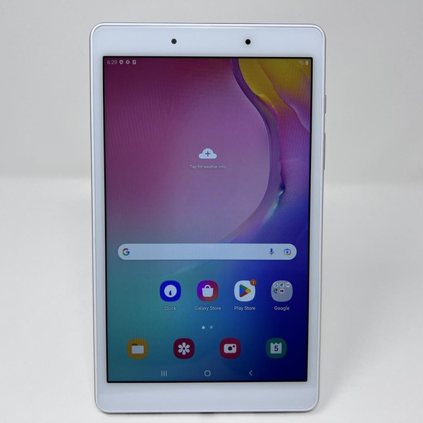 Samsung Galaxy Tab A 8.0 2019 - Wi-Fi, 32 GB, Silver, 2 GB, SM-T290