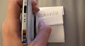 Mint
													Apple iPhone Air - Unlocked, Sky Blue, 256 GB, A3260, photo 5 of 9