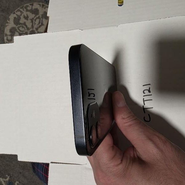 Apple iPhone 12 - Unlocked, 64 GB, Black, A2172