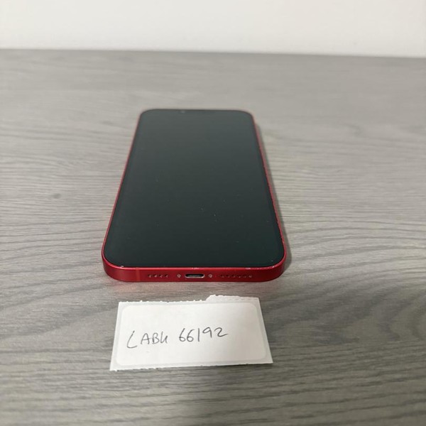 Apple iPhone 14 Plus - Unlocked, 128 GB, Red, A2632