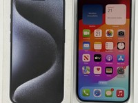 Apple iPhone 15 Pro
