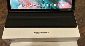 Mint
													Samsung Galaxy Tab A8 10.5" 2022 - Wi-Fi, Gray, 64 GB, 4 GB, SM-X200, photo 1 of 8