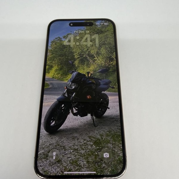 Apple iPhone 14 Pro Max - Unlocked, 256 GB, Gold, A2651